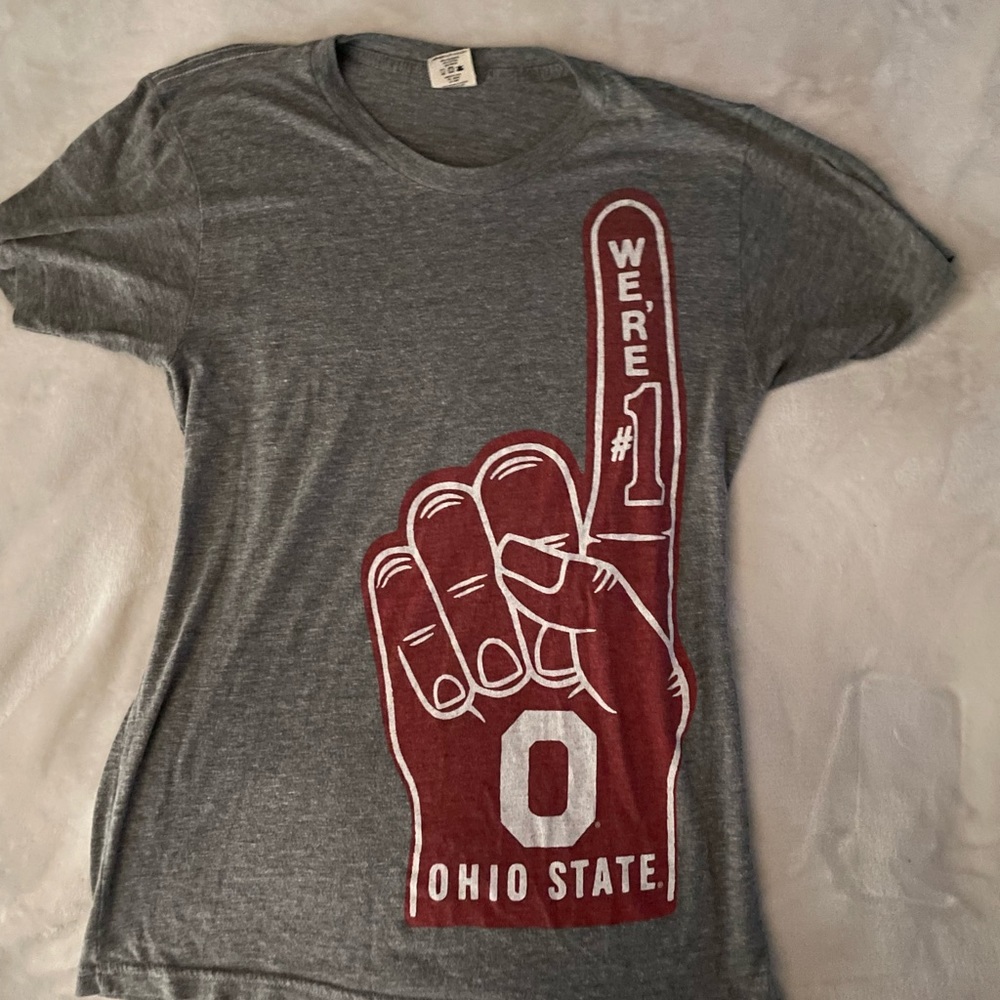 Homage Tee Ohio state